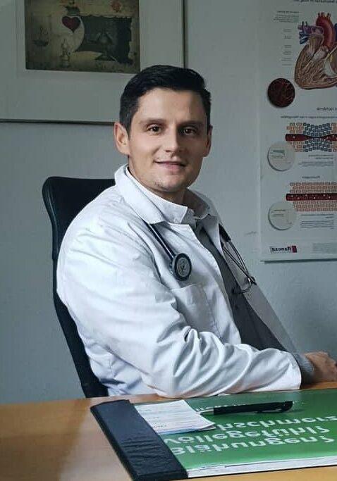 Doctor Endocrinologist Zvonimir